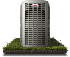 Lennox EL18KCV outdoor air conditioner